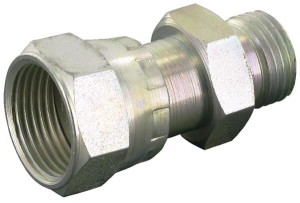 Złączka 1/2 BSP x 1 ORFS VNBOW1608