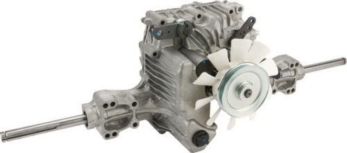 Transmisja K46C 1735476YP - Intertraktor