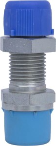 Złącze grodziowe proste M16x1.5 10L R3/8" GESV10LR38
