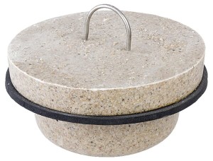 Korek nasadki systemu odprowadzania, Ø 200 mm 1615011200