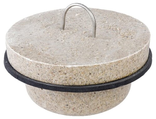 Korek nasadki systemu odprowadzania, Ø 200 mm 1615011200 - Intertraktor