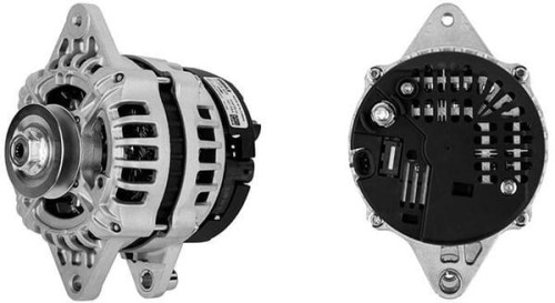 Alternator 14V 85A MG1045 - Intertraktor
