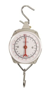 Waga zegarowa zawieszana, 10 kg 1624140204