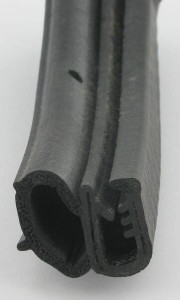 Uszczelka szyby CA5012