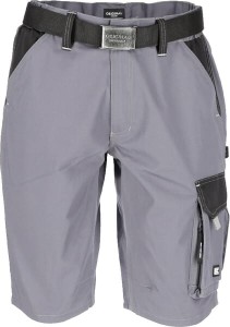 Szorty szaro/czarne 2XL Kramp Original KW102231090114