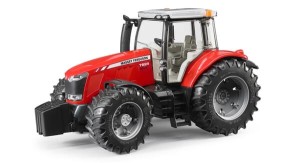 Ciągnik Massey Ferguson 7600 U03046