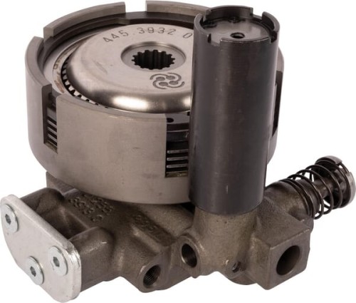 Tarcza WOM kpl. 00140493430 - Intertraktor