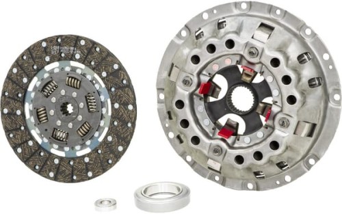 Sprzęgło kompletne, 280 mm 628311410 - Intertraktor