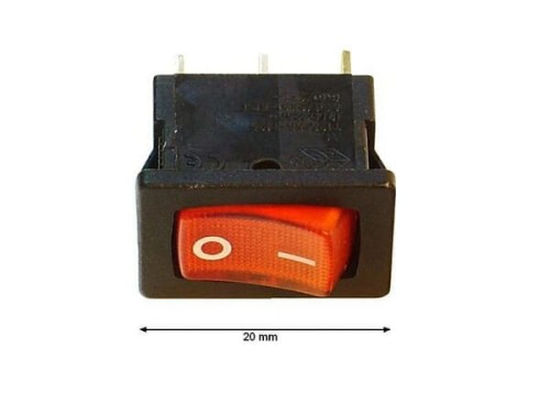 Przełącznik ON/OFF CEH/CEL 4100667 - Intertraktor
