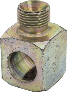 Złącze hydrauliczne typu banjo C&S 3/8" Z0119062
