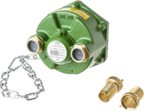 Pompa wody na wałek WOM Ferroni, ML 20 30/30 FE444013 - Intertraktor