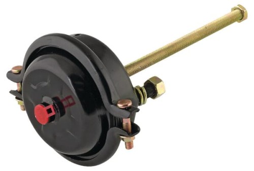Siłownik hamulcowy membranowy typ 16, długa dźwignia 12897005060025 - Intertraktor