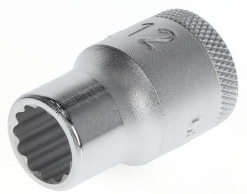 Klucz nasadowy 1/2" 12 kt. Gedore, 12 mm DPD1912 - Intertraktor