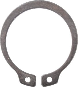 Pierścień osadczy zewnętrzny 26x1.2 mm DIN471 Kramp 47126