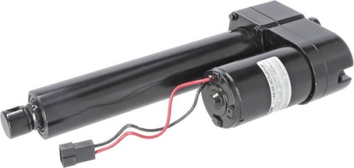 Siłownik elektryczny - skok 8" 72504247 - Intertraktor