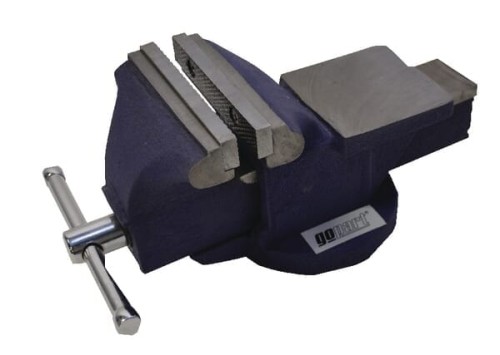 Imadło stałe gopart, 6" 150 mm 11006GP - Intertraktor