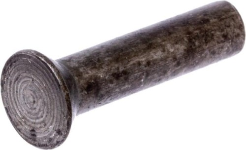 Nity z łbem stożkowym Kramp, 5 x 22 mm, 0,5 kg 522V - Intertraktor