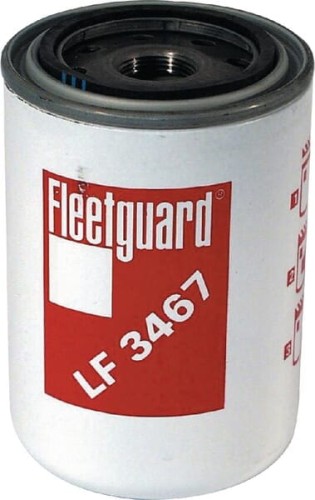 Filtr oleju LF3467 - Intertraktor