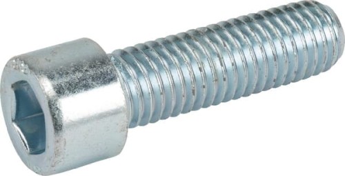 Śruba imbusowa DIN912 M12x40 mm kl.8.8 ocynk Kramp 9121240P001 - Intertraktor
