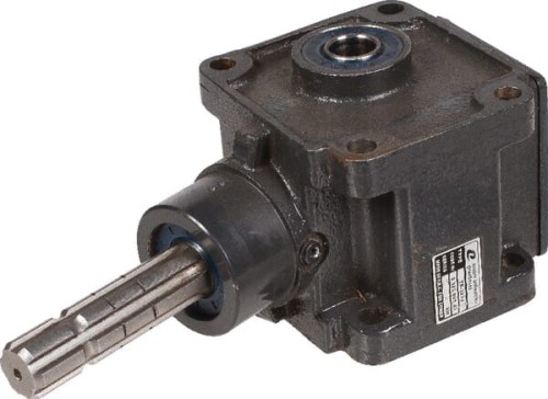 Przekładnia 1.69 VF1662408786 - Intertraktor