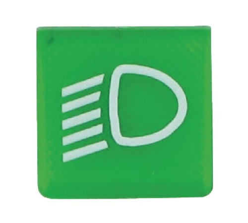 Symbol do przełączników, do światła mijania 9XT713630311 - Intertraktor