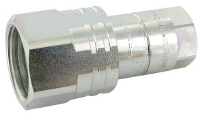 Szybkozłącze skręcane 3/4" gniazdo gwint wew. 3/4" BSP typ VV Faster VV34GASF