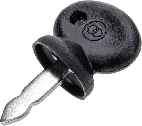 Kluczyk zapłonowy 47725842 - Intertraktor
