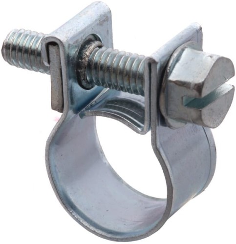 Opaska mini M-HC 9 mm Kramp, 10 - 12 mm MHC1012 - Intertraktor