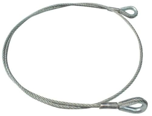 Lina stalowa 5x1460 mm 3683500 - Intertraktor