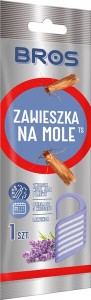 Zawieszka na mole lawendowa 1594028