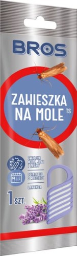 Zawieszka na mole lawendowa 1594028 - Intertraktor
