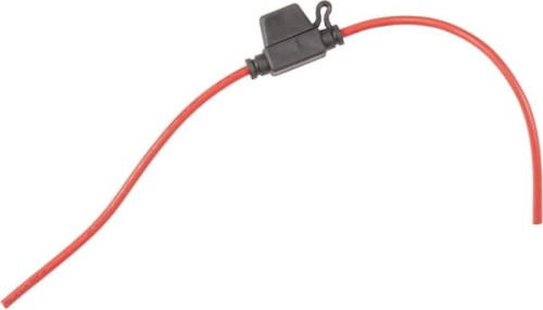 Mini oprawka bezpiecznikowa 20300002PN - Intertraktor