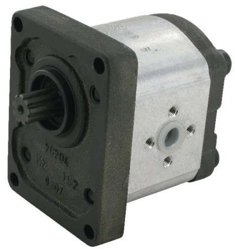 Pompa zębata AZPF-21-022LFO30PB Bosch Rexroth 0510725348 - Intertraktor