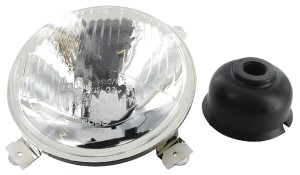 Element optyczny reflektora, okrągły Ø 142.5 mm Cobo 05685000