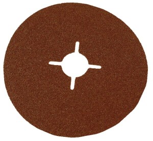 Tarcza fibrowa 125mm K60 753186