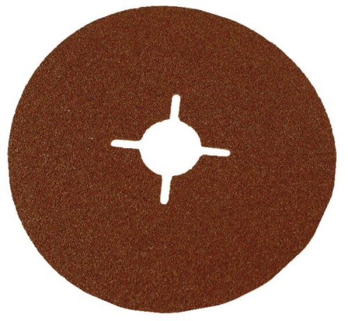 Tarcza fibrowa 125mm K36 753183 - Intertraktor