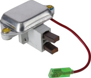 Regulator napięcia ze szczotkami, pasuje do C-385 2700939911