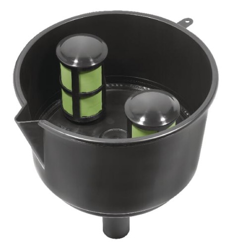 Lejek z sitkiem Mr. Funnel, 58 l/min FGP030003 - Intertraktor