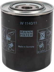 Filtr oleju Mann & Hummel W114011