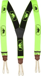 Szelki odb. z pętel.żół./czar. 5SD6387