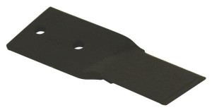 Nóż obrotowy 75x195 mm lewy Perfect CK4710L