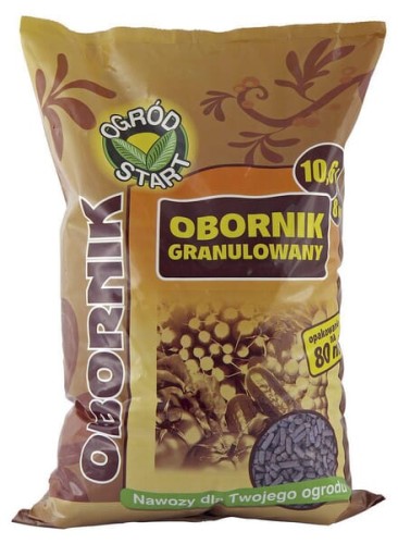 Nawóz obornik granulowany 8 kg 1707701080 - Intertraktor