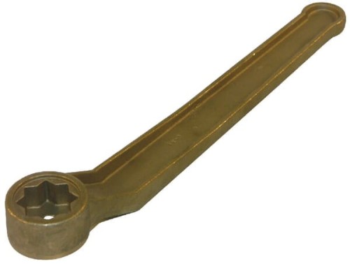 Dźwignia, zawór 3-drog. 5-6" 6000006 - Intertraktor