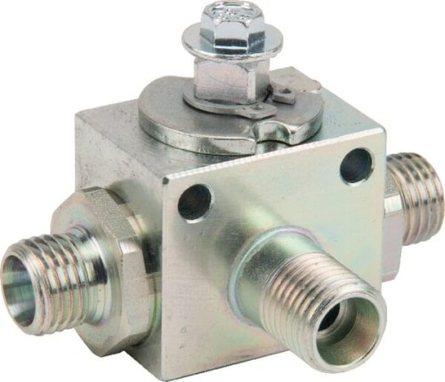 Zawór kulowy VF16617533 - Intertraktor