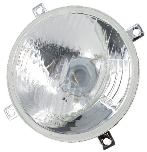 Element optyczny reflektora, okrągły Cobo 05172000 - Intertraktor