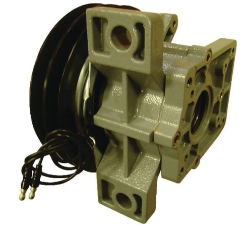 Sprzęgło elektromagnetyczne 12 V, rozm. 1 + 2 EMKGR1212V - Intertraktor