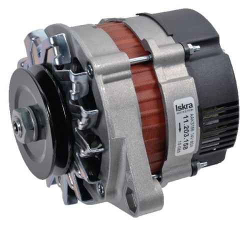 Alternator 14V 80A IA1046 - Intertraktor