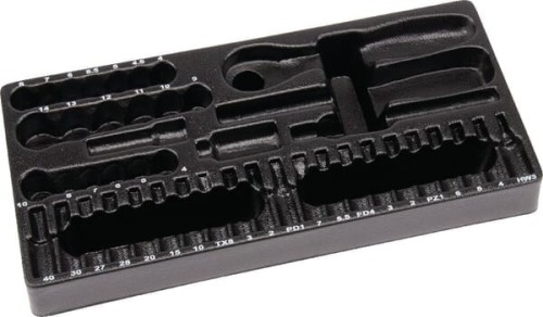 Wkładka plastikowa do zestawów kluczy, pasuje do 180445400KR 1804999945KR - Intertraktor