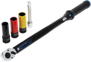 Klucz dynamometryczny 1/2" 40-200 Nm 3550UKLS4