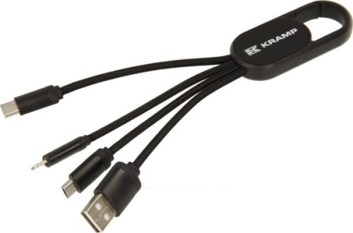 Kabel do ładowania wielu urządzeń KRA00904523020 - Intertraktor